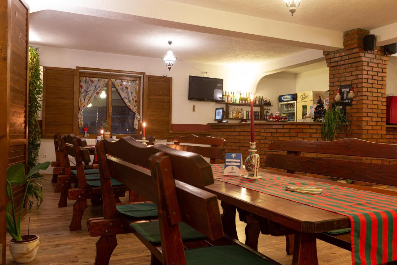 Pensiunea Si Restaurant Erdo Odorheiu Secuiesc Exteriör bild